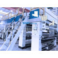 Thermische Bopp Film Extrusion Lamination Machine